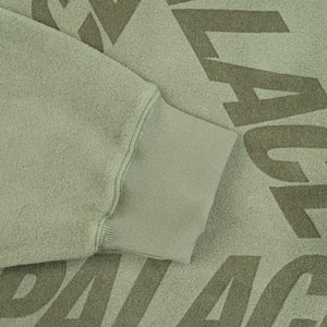 POLARTEC P3 HOOD - OLIVE