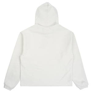 Oval Pullover Hood - Stone