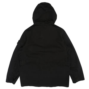 Q100001 Short Parka - Black