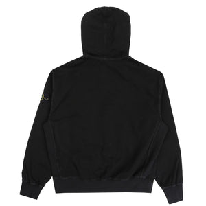 6100017 Hoodie - Black