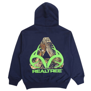 Realtree® Tri-Ferg Hood - Navy