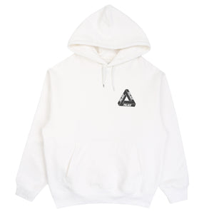 Tri-Vortex Hood - White