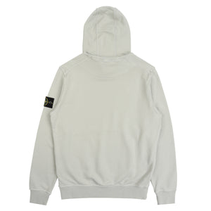 6100062 Hoodie - Pearl Grey