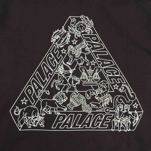 Zodiac Tri Ferg Hood - Black