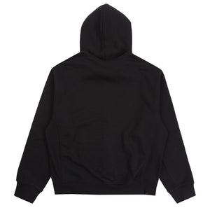 Hooded American Script Jacket