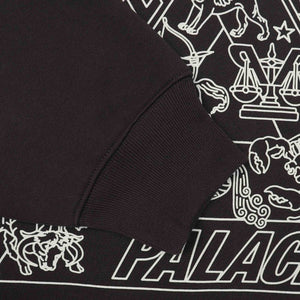 Zodiac Tri Ferg Hood - Black