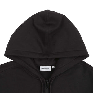 Hooded American Script Jacket