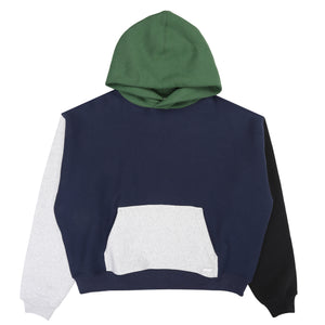 Unisex Hood - Patchwork