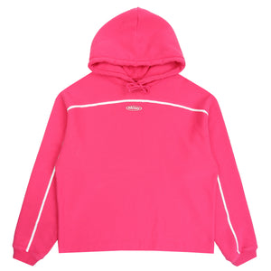 Oval Pullover Hood - Pink
