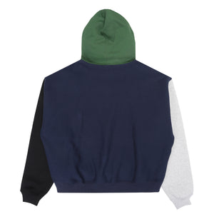 Unisex Hood - Patchwork