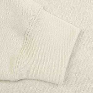 Standard Zip Hoodie - Stone