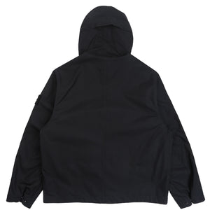 Q100025 Short Parka - Black