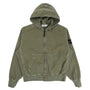 6100017 Hoodie - Military Green