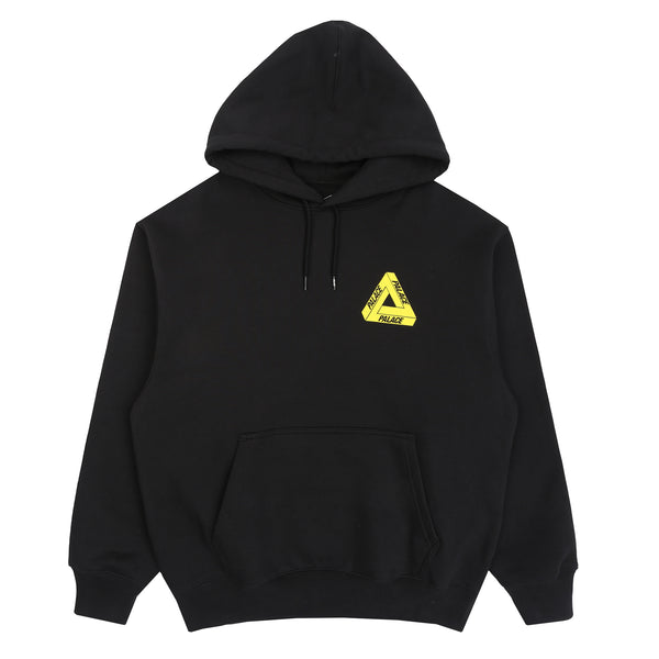 Tri-Vortex Hood - Black
