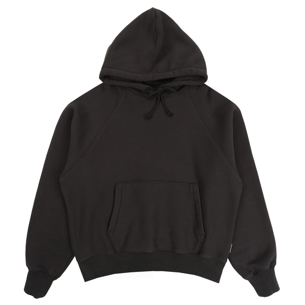 FLEECE RAGLAN HOOD