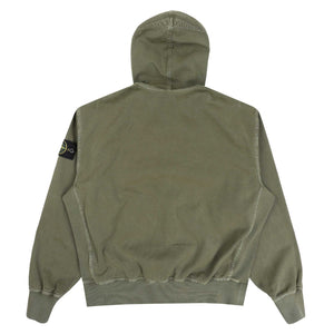 6100017 Hoodie - Military Green