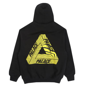 Tri-Vortex Hood - Black