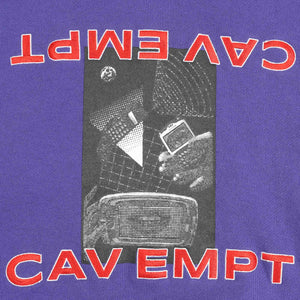 Frequency Hoody - Purple