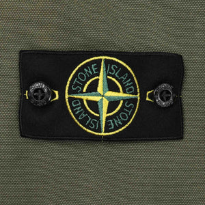 6100017 Hoodie - Military Green