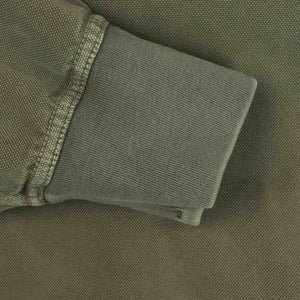 6100017 Hoodie - Military Green
