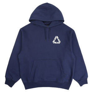 P-3 Print Hood - Navy