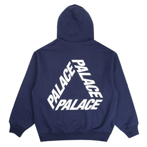 P-3 Print Hood - Navy