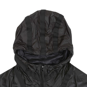 Q100008 Jacket - Lead Grey