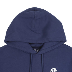 P-3 Print Hood - Navy
