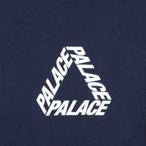 P-3 Print Hood - Navy