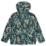 Trial Camo Snowbrd Jkt - Green