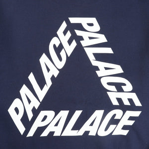 P-3 Print Hood - Navy