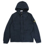 Q100012 Short Parka - Navy Blue
