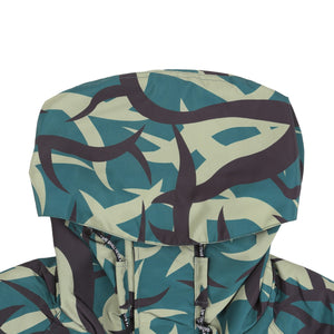 Trial Camo Snowbrd Jkt - Green