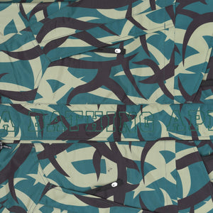 Trial Camo Snowbrd Jkt - Green