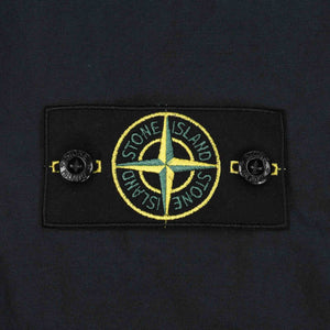 Q100012 Short Parka - Navy Blue