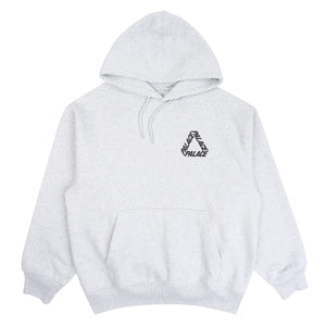 P-3 Print Hood - Grey Marl