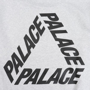 P-3 Print Hood - Grey Marl