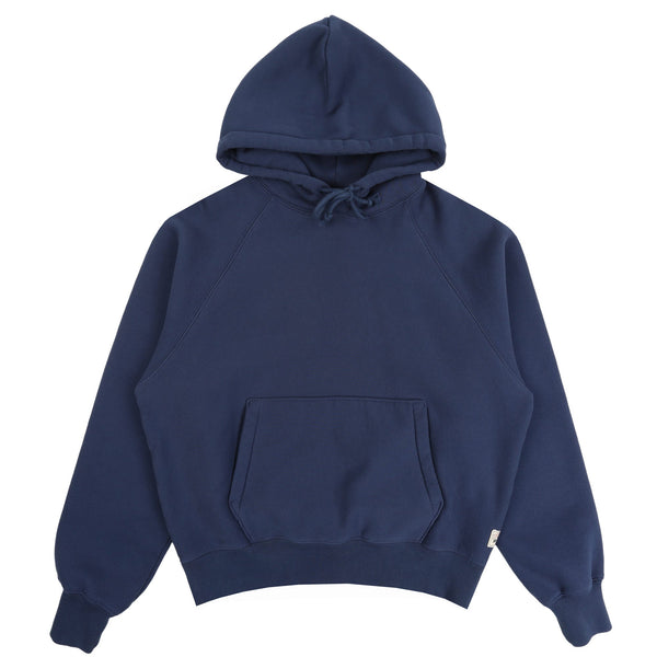 FLEECE RAGLAN HOOD