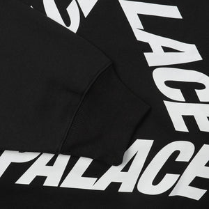 P-3 Print Hood - Black