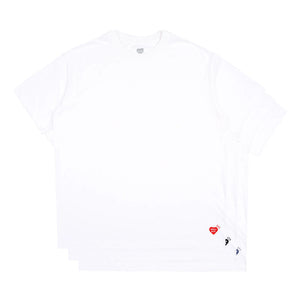3-Pack T-Shirt Set - White