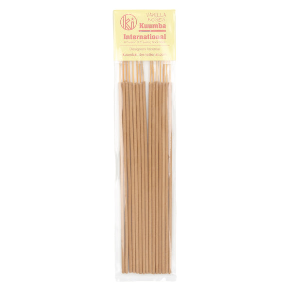 Vanilla Rose Incense