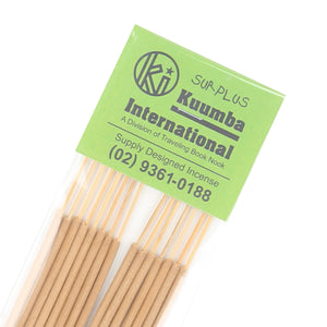 Surplus Incense