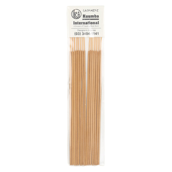 Cashmere Incense