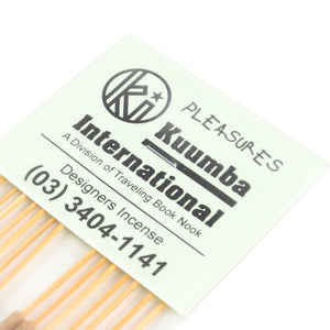 Pleasures Incense