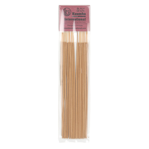 Black Grape Incense