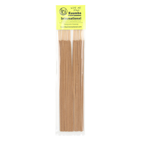 Wipe Me Down Incense