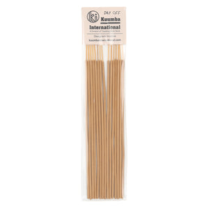 Day Off Incense