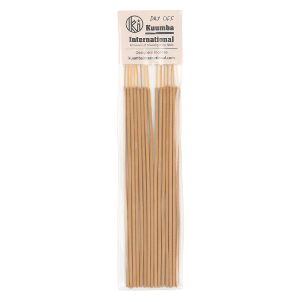 Day Off Incense