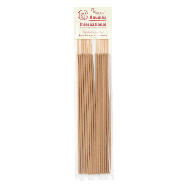 Dr. Pepper Incense