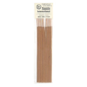 Pineapple Coconuts Incense